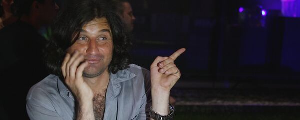 Журналист Отар Кушанашвили - Sputnik Армения