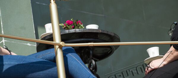 8 марта в Ереване 8 марта в Ереване - Sputnik Արմենիա