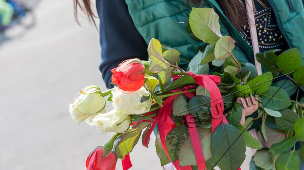 Цветы. 8 марта - Sputnik Армения
