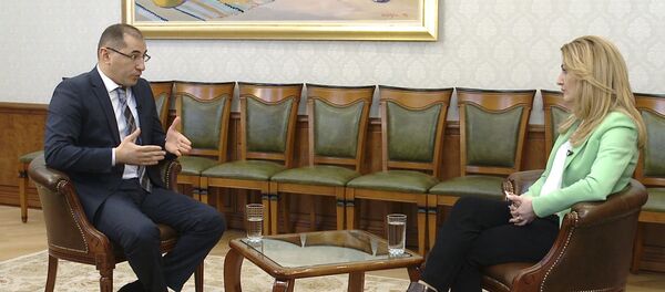 Sputnik Արմենիային բացառիկ հարցազրույցում Վարդան Արամյանը մանրամասնել է Հայաստանի որդեգրած ֆինանսական կառավարման քաղաքականությունը Sputnik Արմենիային բացառիկ հարցազրույցում Վարդան Արամյանը մանրամասնել է Հայաստանի որդեգրած ֆինանսական կառավարման քաղաքականությունը - Sputnik Արմենիա