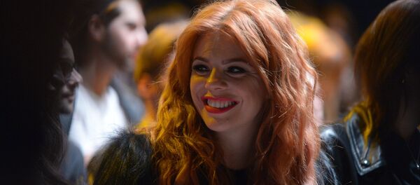 Певица Анастасия Стоцкая - Sputnik Արմենիա