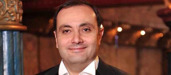 Вардан Тоганян - Sputnik Армения