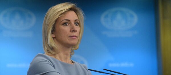 Мария Захарова Мария Захарова - Sputnik Армения