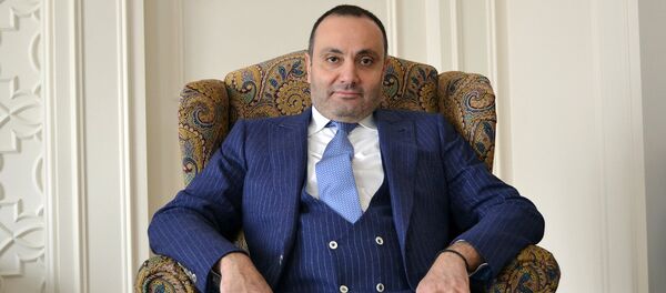 Вардан Тоганян Вардан Тоганян - Sputnik Արմենիա