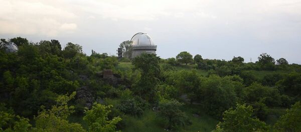 Бюраканская обсерватория - Sputnik Армения