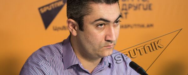 Айк Киракосян Айк Киракосян - Sputnik Արմենիա