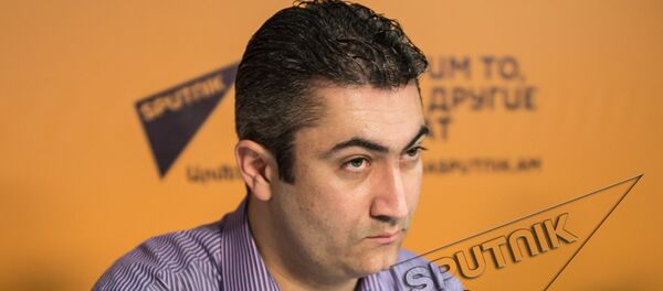 Айк Киракосян Айк Киракосян - Sputnik Արմենիա