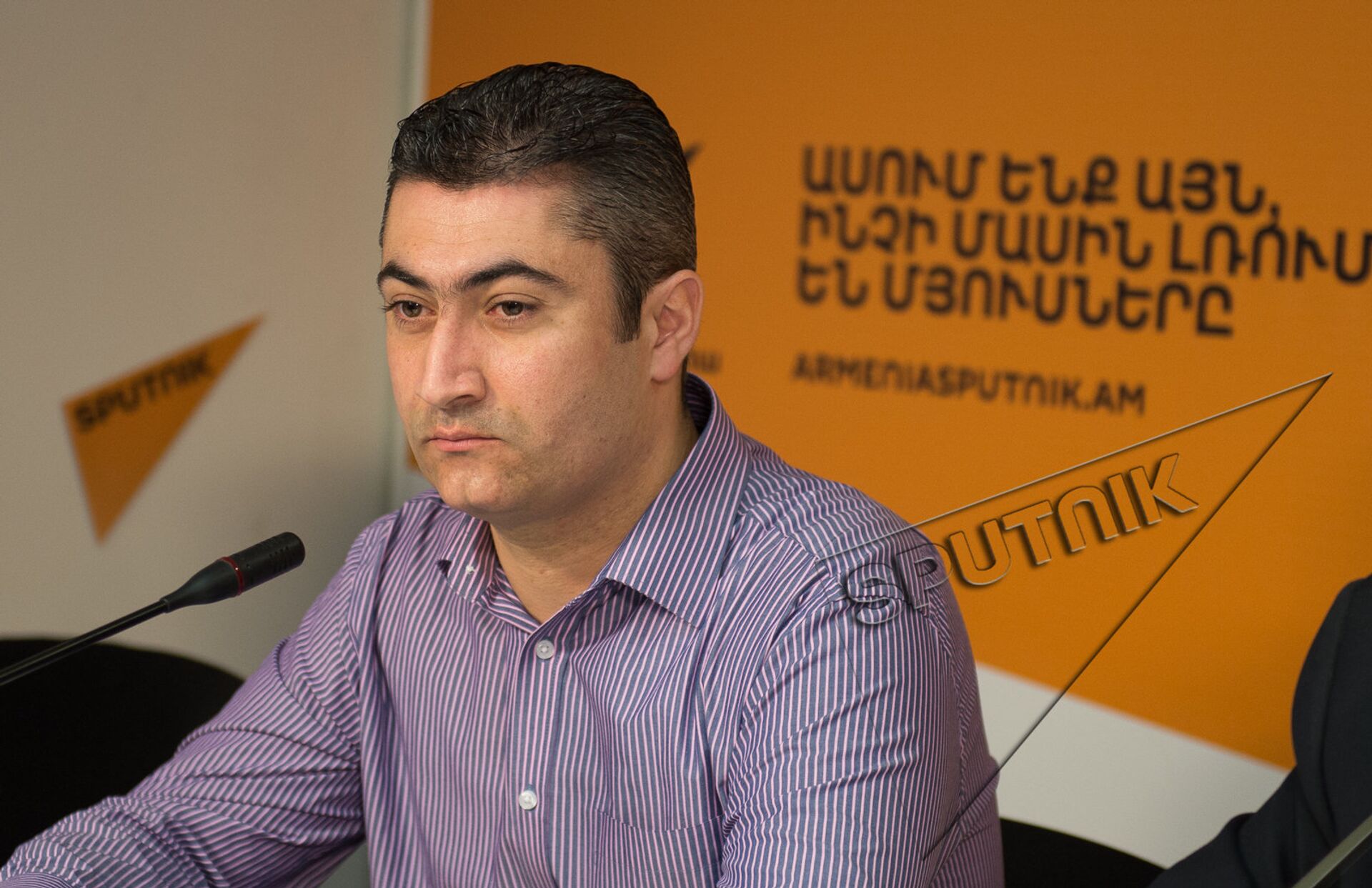 Айк Киракосян - Sputnik Արմենիա, 1920, 12.02.2026