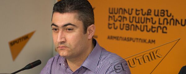 Айк Киракосян Айк Киракосян - Sputnik Армения