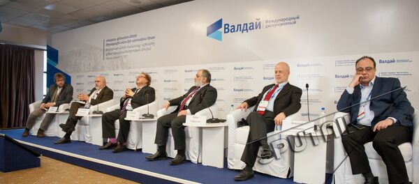 XI заседание клуба Валдай XI заседание клуба Валдай - Sputnik Արմենիա