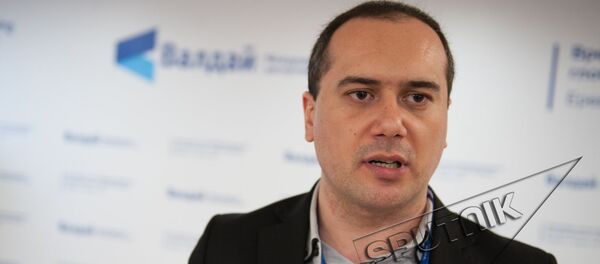 XI заседание клуба Валдай. Армен Петросян XI заседание клуба Валдай. Армен Петросян - Sputnik Армения