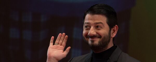 Михаил Галустян  - Sputnik Армения