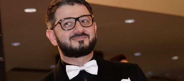 Михаил Галустян Михаил Галустян - Sputnik Армения