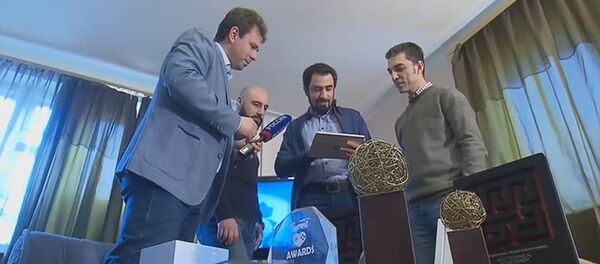 Россия 1 решил присмотреться к Армении поближе - Sputnik Армения