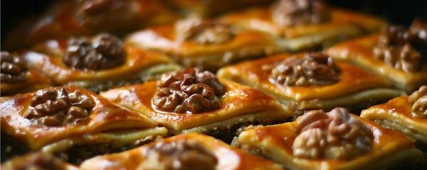 Пахлава Пахлава - Sputnik Армения