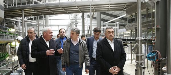 Карен Карапетян - Sputnik Արմենիա