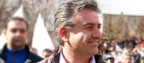 Карен Карапетян - Sputnik Армения