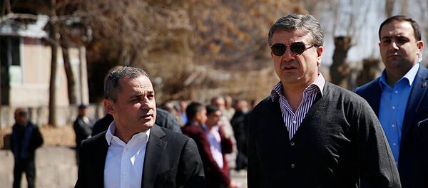 Карен Карапетян Карен Карапетян - Sputnik Արմենիա