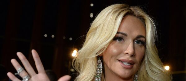 Виктория Лопырева - Sputnik Армения