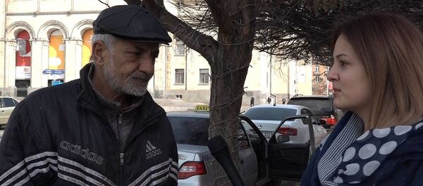 Հայ տաքսիստները պատմում են առաջիկա ընտրություններում իրենց մասնակցության մասին Հայ տաքսիստները պատմում են առաջիկա ընտրություններում իրենց մասնակցության մասին - Sputnik Արմենիա