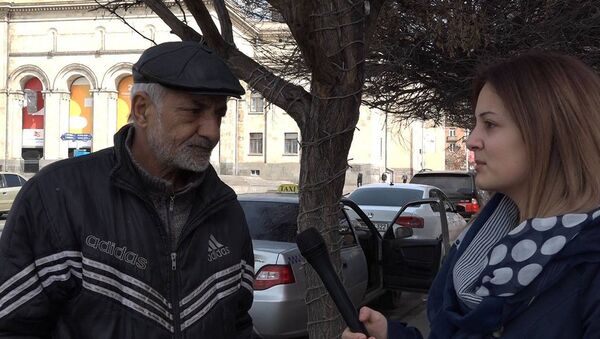 Армянские таксисты рассказали о своем участии в предстоящих парламентских выборах - Sputnik Армения