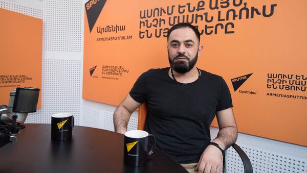Севак Ханагян в гостях у радио Sputnik Армения - Sputnik Армения