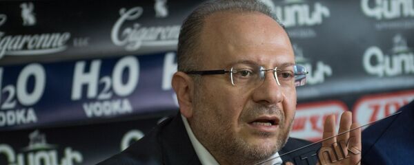 Баграт Есаян - Sputnik Արմենիա