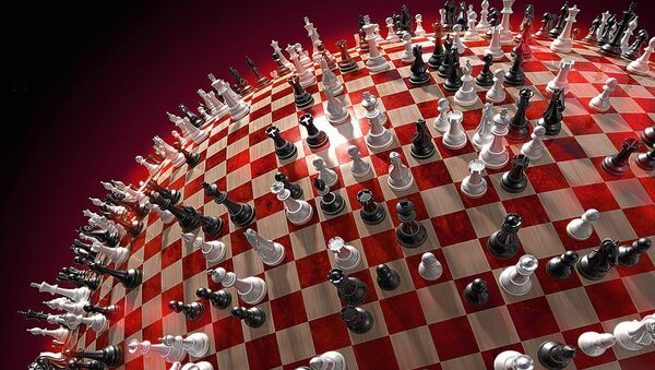 Политика, шахматы - Sputnik Արմենիա