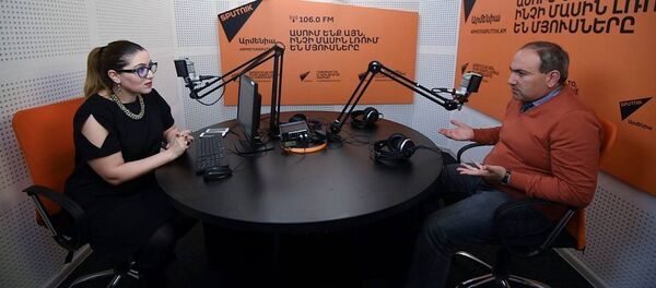 «Ելք»-ը խորհրդարան չանցնելու շանս չունի.Պոզիտիվ քարոզարշավ՝համեմված խոստացված քաղաքական թարմությամբ «Ելք»-ը խորհրդարան չանցնելու շանս չունի.Պոզիտիվ քարոզարշավ՝համեմված խոստացված քաղաքական թարմությամբ - Sputnik Արմենիա