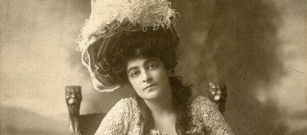 Флора Забел - Sputnik Армения