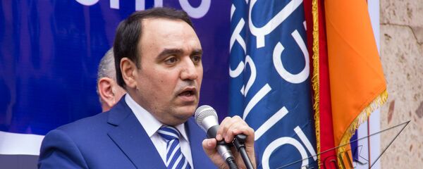 Артур Багдасарян Артур Багдасарян - Sputnik Արմենիա