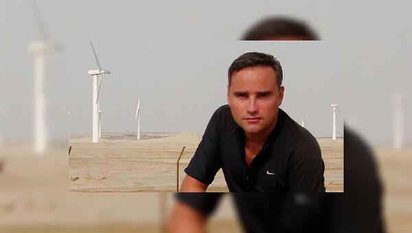 Алексей Баранов Алексей Баранов - Sputnik Արմենիա