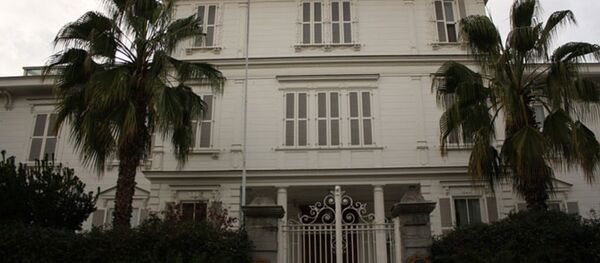 здание Константинопольской Патриархии - Sputnik Արմենիա