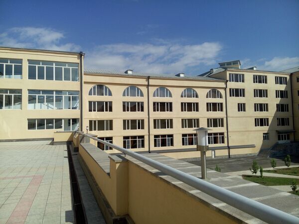 Ереванский филиал Московского государственного университета (МГУ) имени Ломоносова Ереванский филиал Московского государственного университета (МГУ) имени Ломоносова - Sputnik Армения