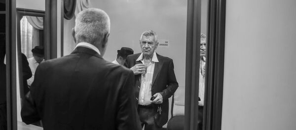 Открытие ереванского джаз фестиваля Открытие ереванского джаз фестиваля - Sputnik Արմենիա