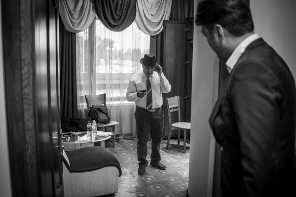 Открытие ереванского джаз фестиваля - Sputnik Армения