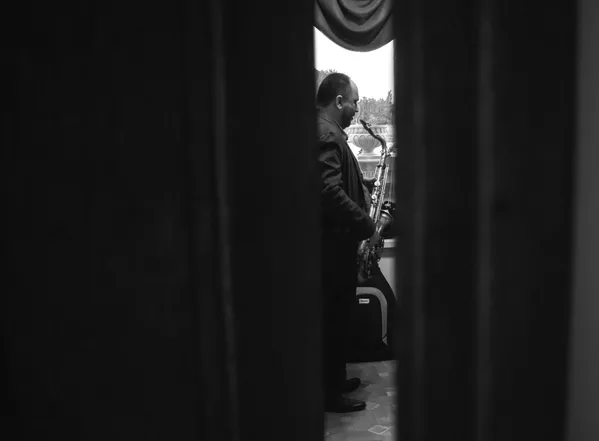 Открытие фестиваля Yerevan Jazz Fest 2015 - Sputnik Армения