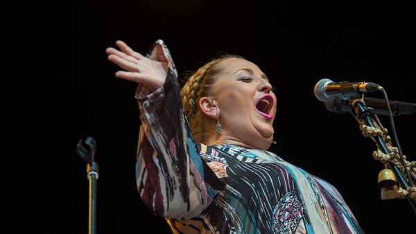 Նինո Կատամաձե - Sputnik Արմենիա