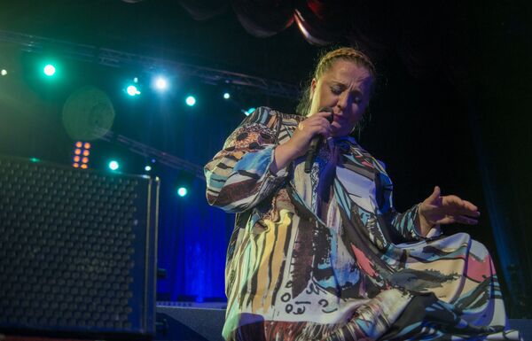 Нино Катамадзе Нино Катамадзе - Sputnik Армения