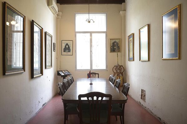 Дом армянского священника в Сингапуре, который планируется превратить в музей Дом армянского священника в Сингапуре, который планируется превратить в музей - Sputnik Армения