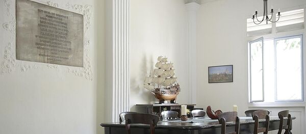 Дом армянского священника в Сингапуре, который планируется превратить в музей Дом армянского священника в Сингапуре, который планируется превратить в музей - Sputnik Армения