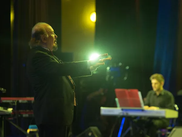Открытие фестиваля Yerevan Jazz Fest 2015 - Sputnik Армения