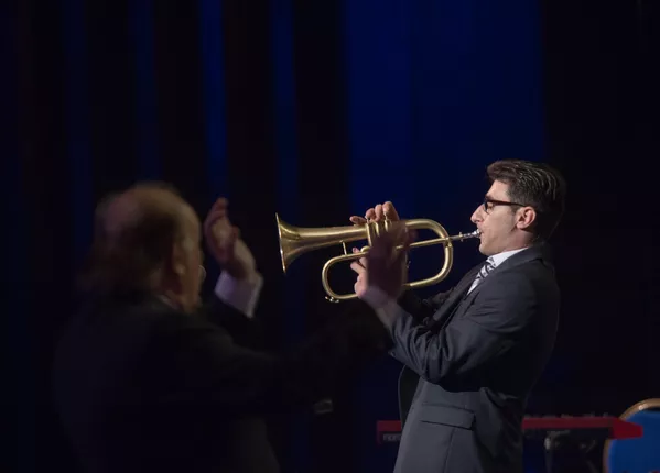 Открытие фестиваля Yerevan Jazz Fest 2015 - Sputnik Армения