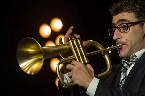 Открытие фестиваля Yerevan Jazz Fest 2015 - Sputnik Армения
