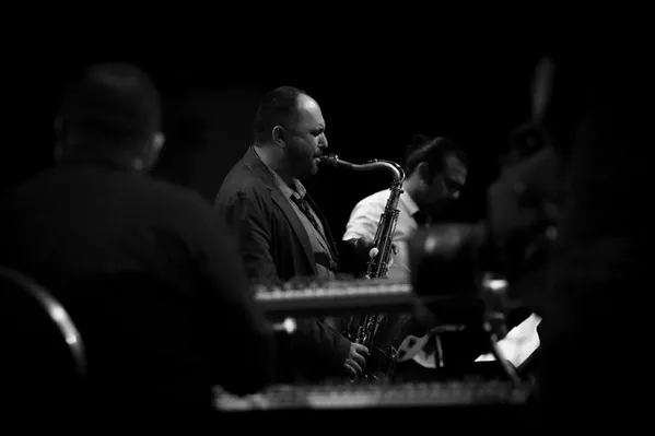 Открытие фестиваля Yerevan Jazz Fest 2015 - Sputnik Армения