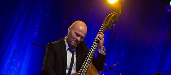 Открытие ереванского джаз фестиваля - Sputnik Армения