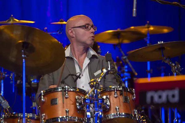 Открытие фестиваля Yerevan Jazz Fest 2015 - Sputnik Армения
