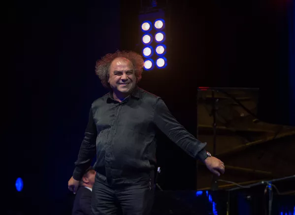 Открытие фестиваля Yerevan Jazz Fest 2015 - Sputnik Армения