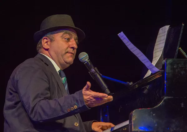 Открытие фестиваля Yerevan Jazz Fest 2015 - Sputnik Армения