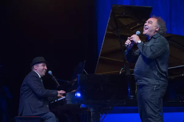 Открытие фестиваля Yerevan Jazz Fest 2015 - Sputnik Армения
